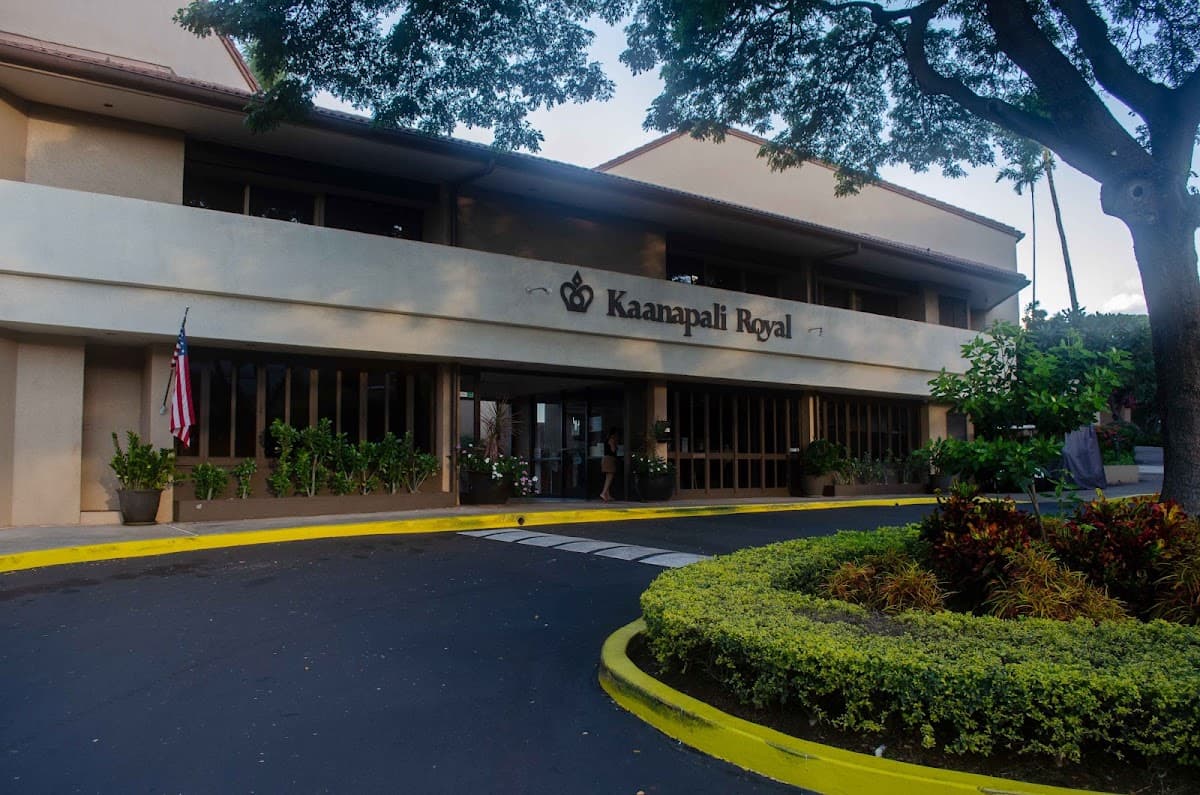 Grand Maui of Ka'anapali, Hotel in Kā‘anapali