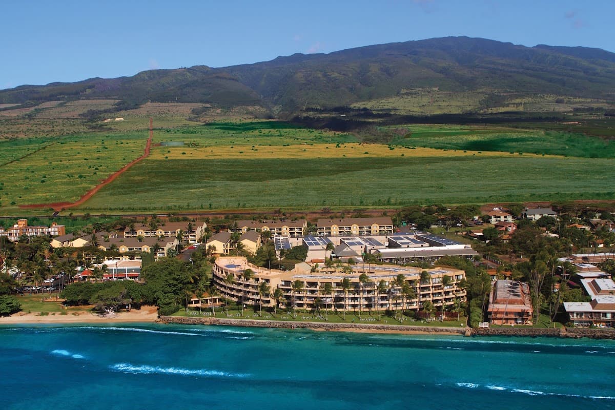 Aston Paki Maui, Resort in Kaanapali Landing