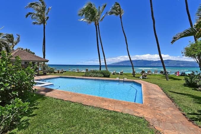 Hale Mahina Beach Resort, Resort in Napili-Honokowai