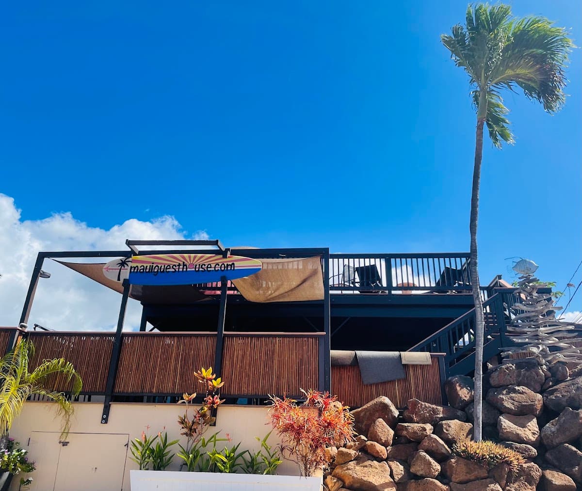 Maui Guest House, Guesthouse in Lahaina