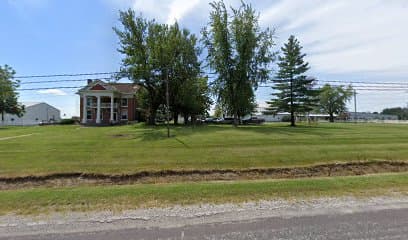 Trump Heritage Haus, Bed & Breakfast in Kahoka