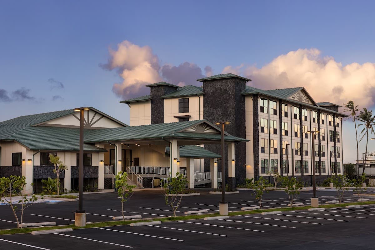 Hampton Inn & Suites Maui North Shore, Hotel in Kahului