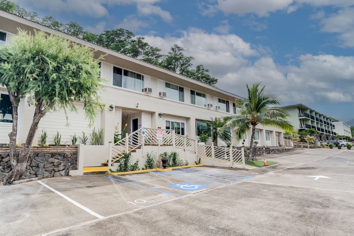 Waena Inn, Hotel in Wailuku