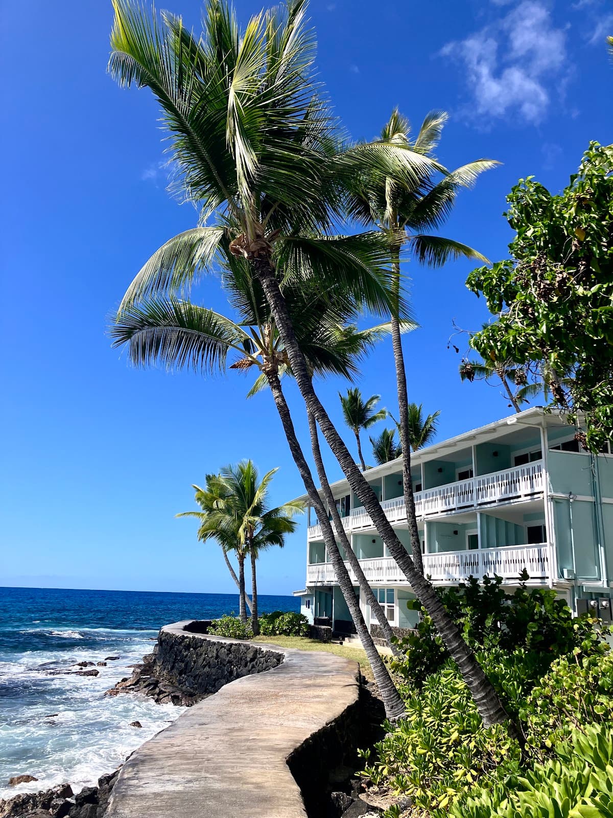 Kona Tiki Hotel, Hotel in Kailua-Kona