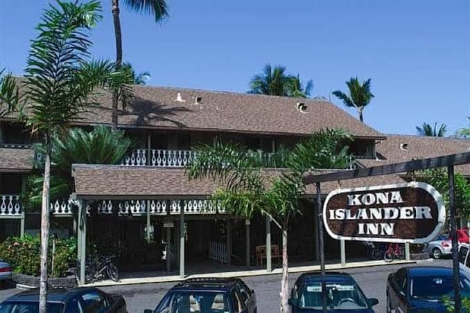 Kona Islander Vacation Club, Hotel in Kailua-Kona
