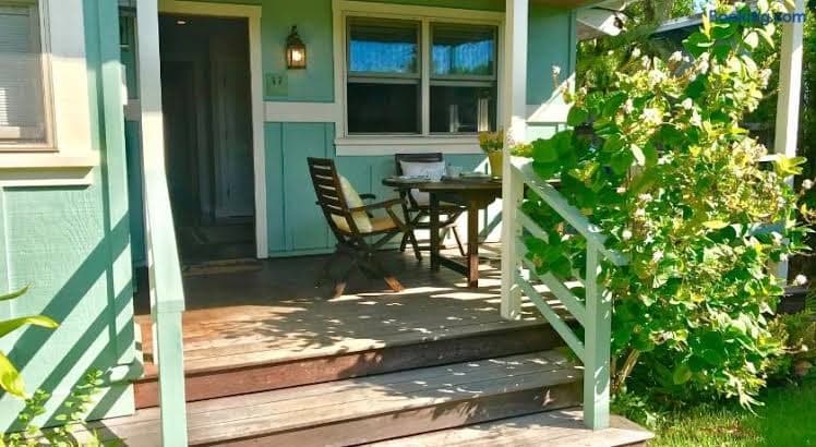 Beautiful Guest House Kailua Beach - Entire Place, Holiday Home in Kailua