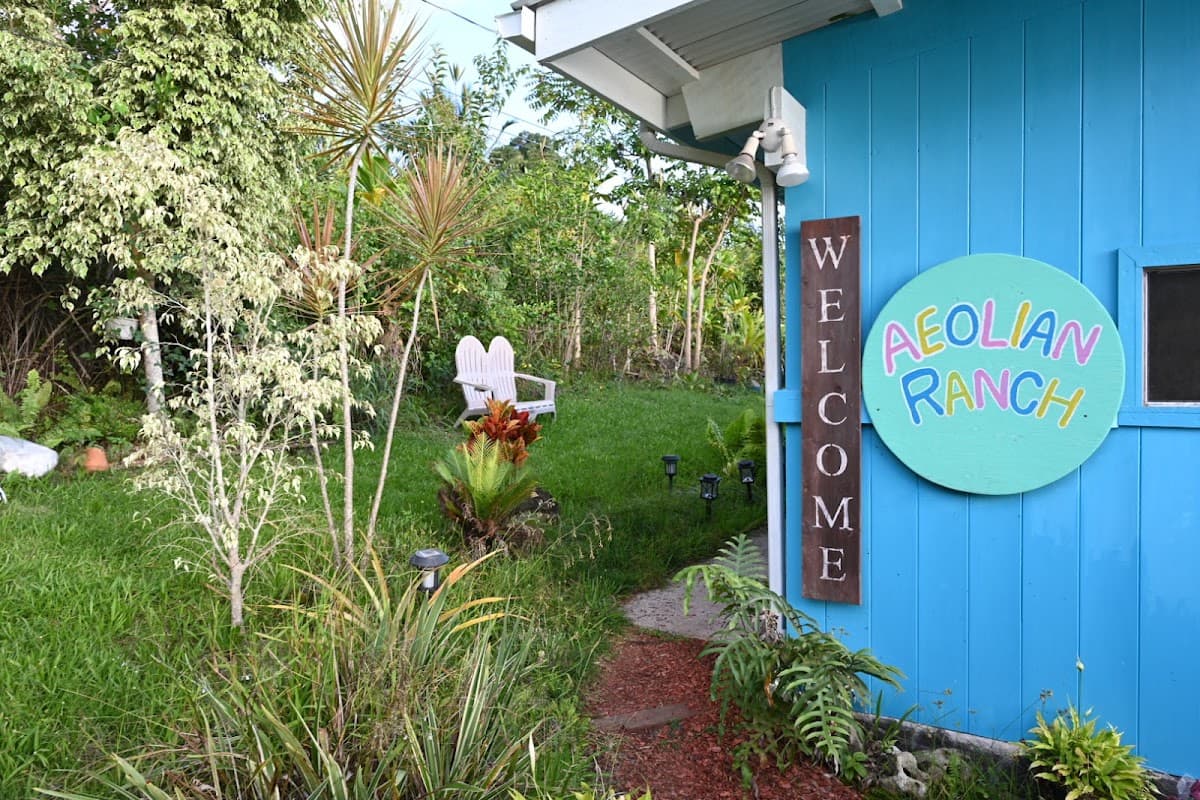 Aeolian Ranch, Bed & Breakfast in Kalaoa