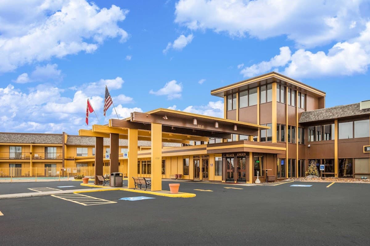 Quality Inn Big Sky, Hotel in Kalispell