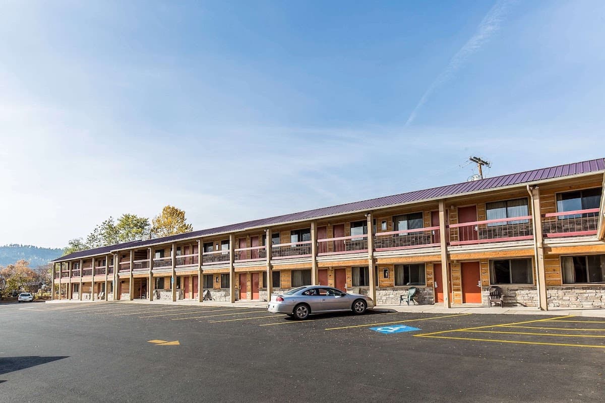 Econo Lodge Inn & Suites Kalispell - Glacier National Park Gateway, Hotel in Kalispell