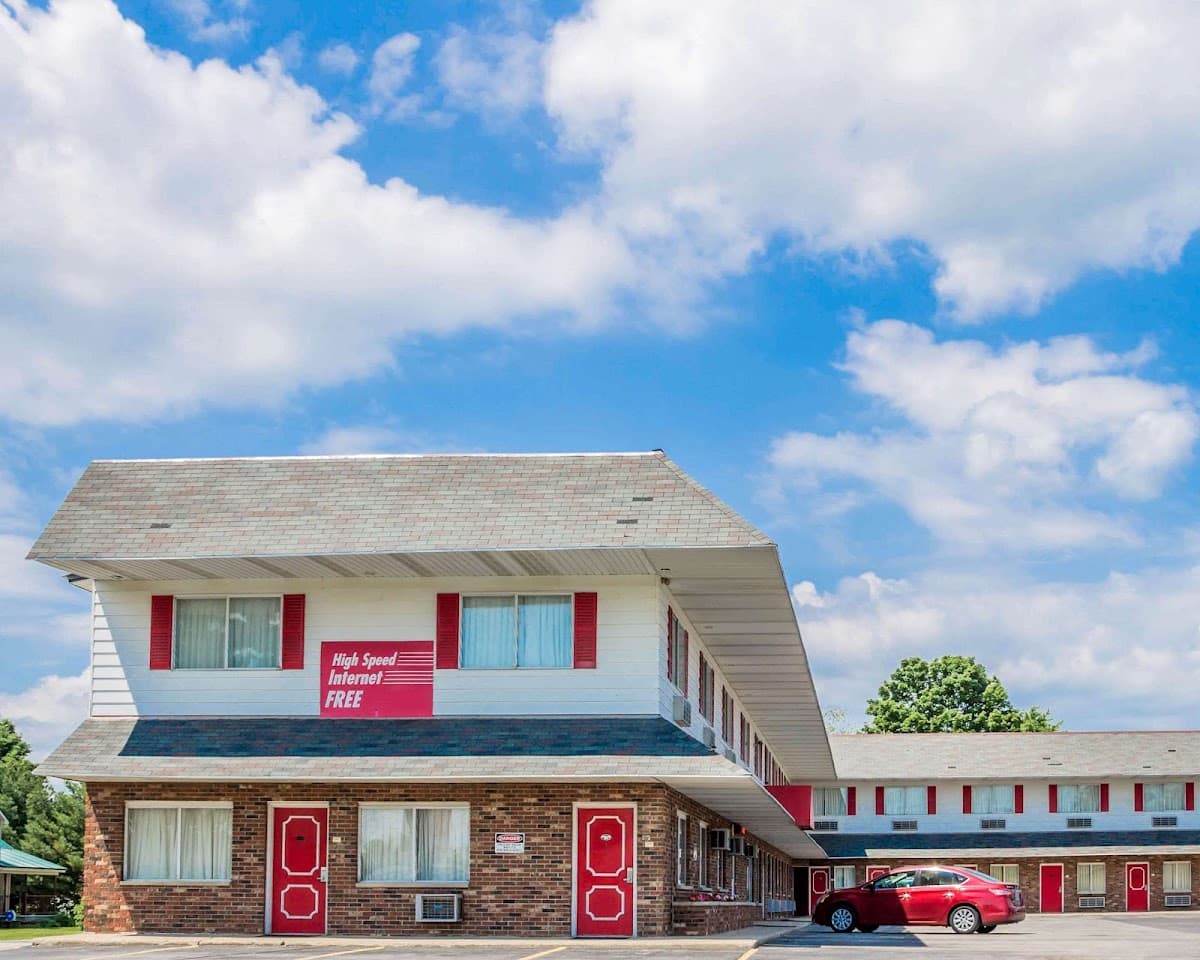 Rodeway Inn Kalkaska, Hotel in Kalkaska
