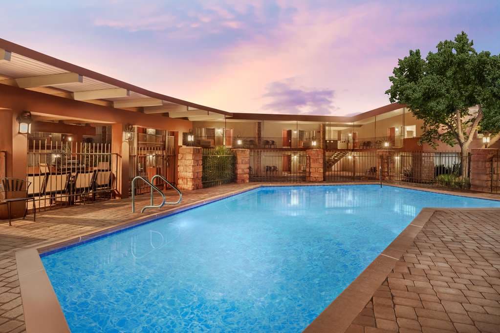 Best Western Red Hills, Hotel in Kanab