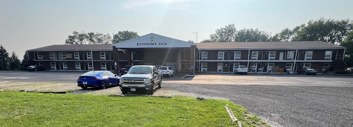 Economy Inn - Kankakee, Hotel in Kankakee