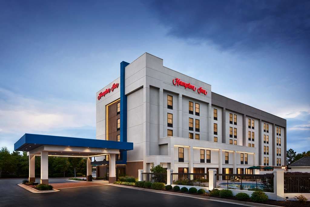 Hampton Inn Concord/Kannapolis, Hotel in Kannapolis