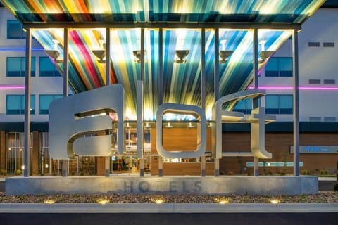 Aloft by Marriott North Kansas City, Hotel in North Kansas City