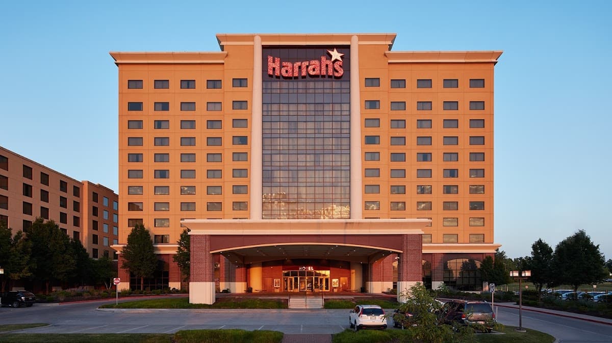Harrah's Kansas City - A Caesars Rewards Destination, Hotel in North Kansas City