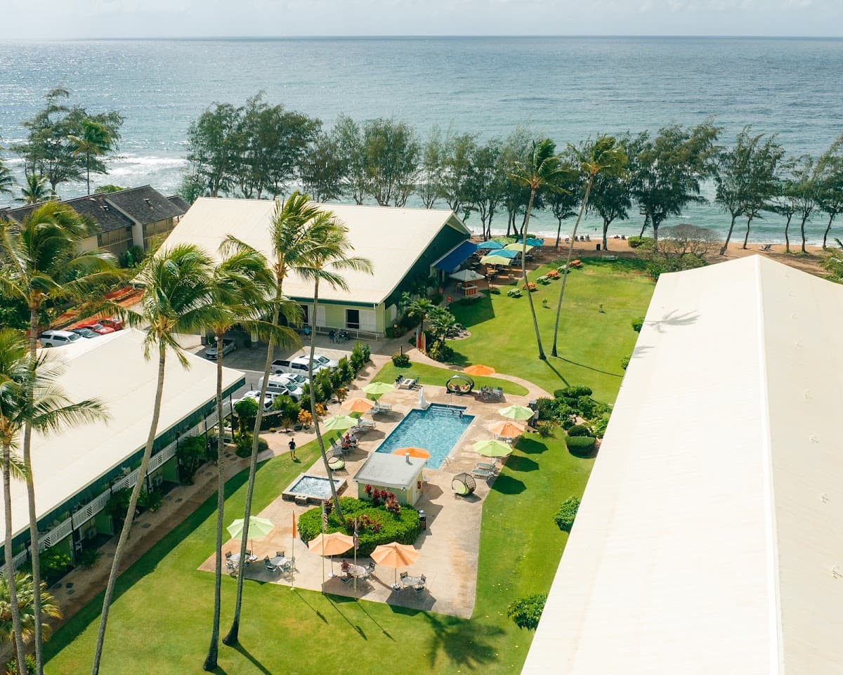 Kauai Shores Hotel, Hotel in Wailua
