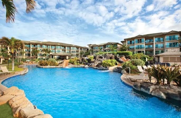 Waipouli Beach Resort, Resort in Kapa‘a