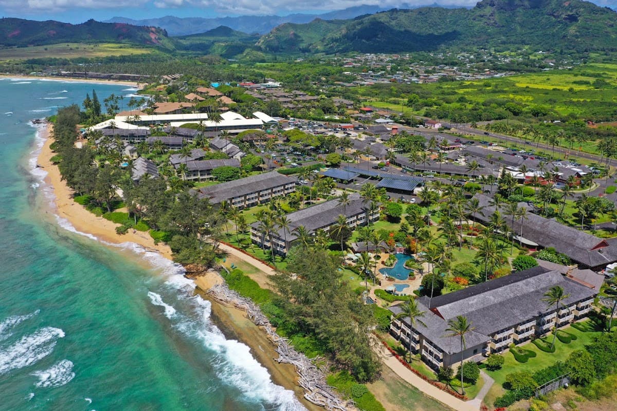 Kauai Coast Resort at the Beachboy, Resort in Wailua