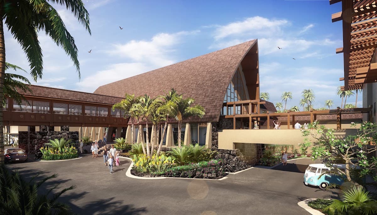 Coco Palms Resort, Resort in Wailua
