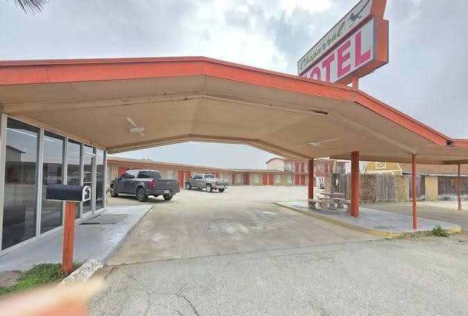 Chaparral Motel, Hotel in Karnes City