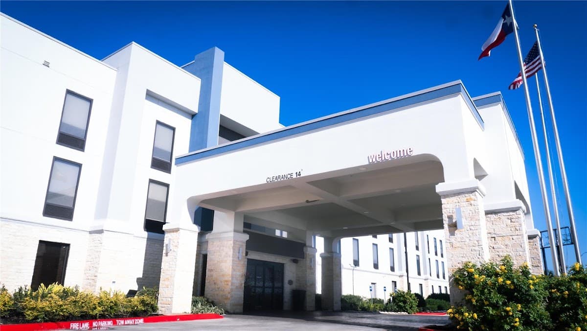 Hampton Inn & Suites Houston-Katy, Hotel in Cinco Ranch