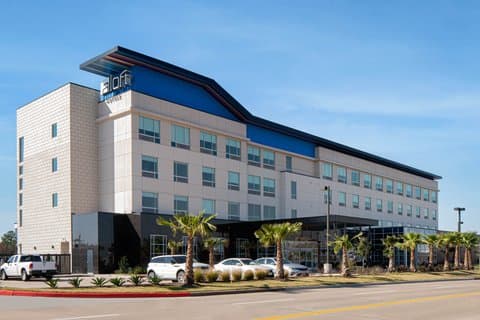 Aloft by Marriott Katy Mills, Hotel in Katy