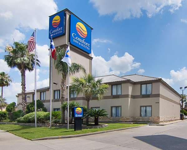 Comfort Inn & Suites Houston West-Katy, Hotel in Cinco Ranch