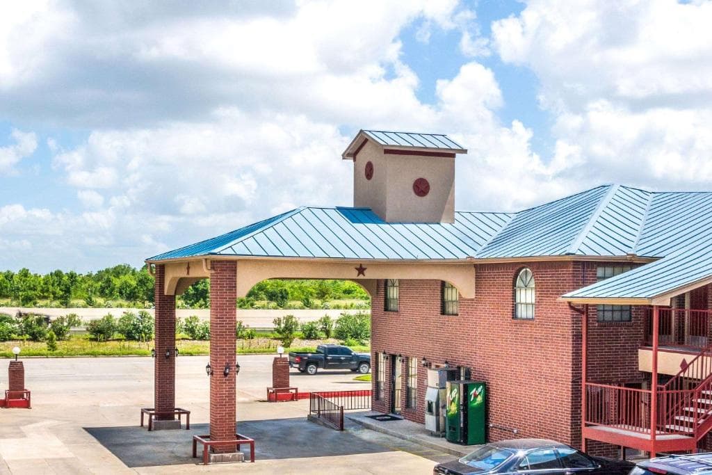 Express Inn & Suites, Motel in Cinco Ranch