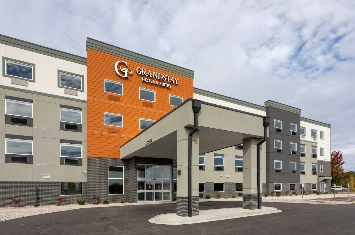GrandStay Hotel & Suites Kaukauna-Appleton, Hotel in Kaukauna