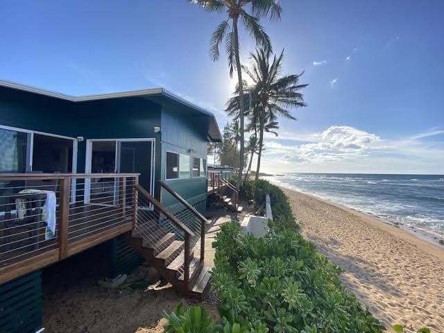 Haleiwa Waterfront House, Holiday Home in Hale‘iwa