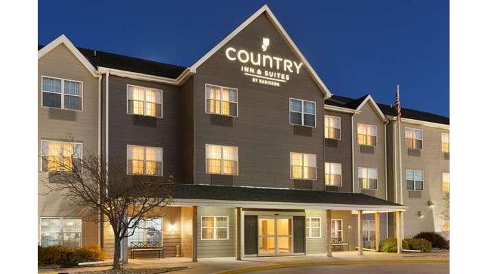 Country Inn & Suites by Radisson, Kearney, NE, Hotel in Kearney