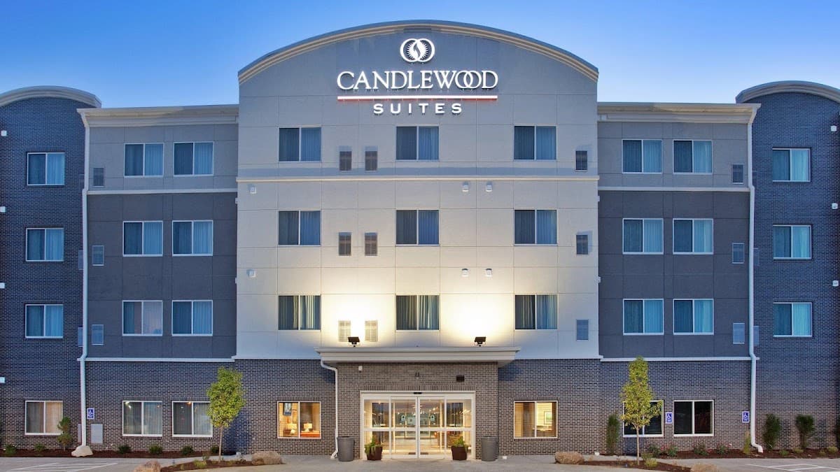Candlewood Suites Kearney by IHG, Aparthotel in Kearney