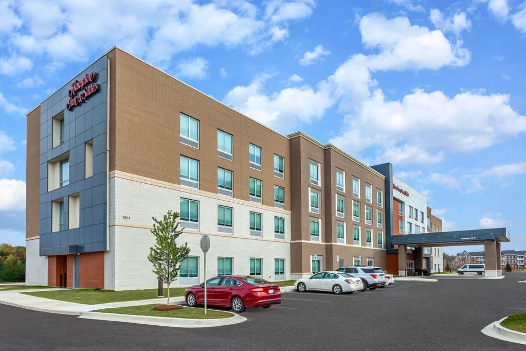 Hampton Inn & Suites Bloomfield Hills Detroit, Hotel in Sylvan Lake