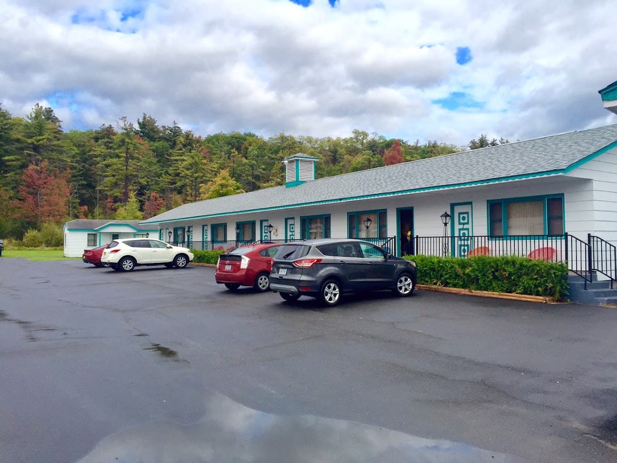 Villa Motel, Motel in Keeseville
