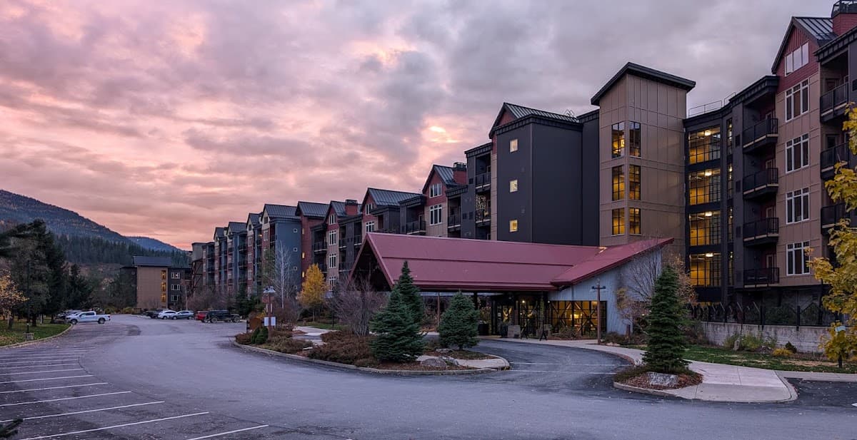 Silver Mountain Resort Lodging, Hotel in Kellogg