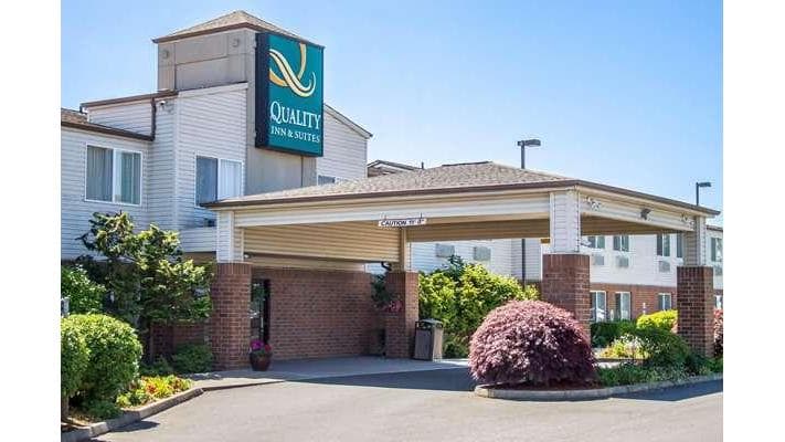 Quality Inn & Suites Longview Kelso, Hotel in Kelso