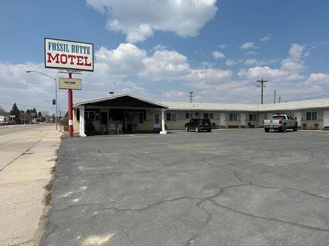 Fossil Butte Motel, Motel in Kemmerer