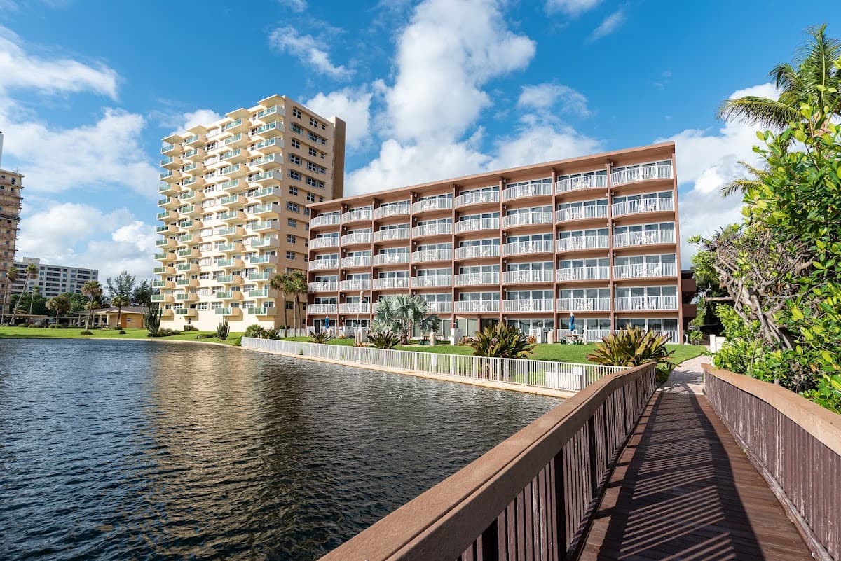 Canada House Beach Club, Hotel in Lighthouse Point