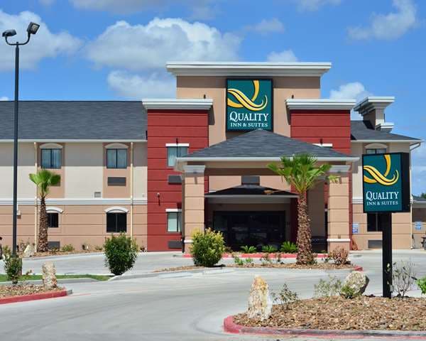 Quality Inn & Suites Kenedy - Karnes City, Hotel in Kenedy