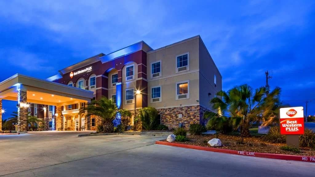 Best Western Plus Kenedy Inn, Hotel in Kenedy