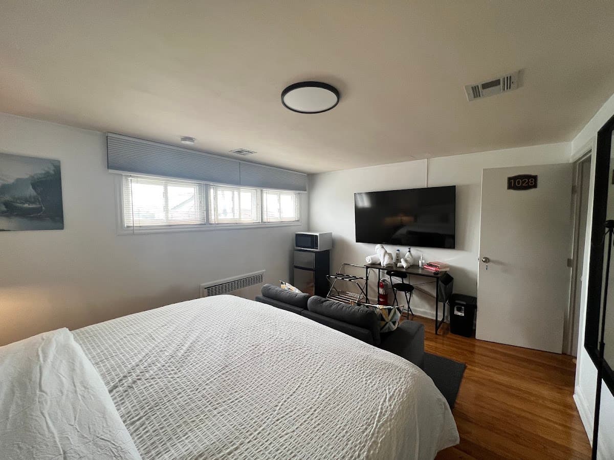 Habitaciones, Hotel in Union