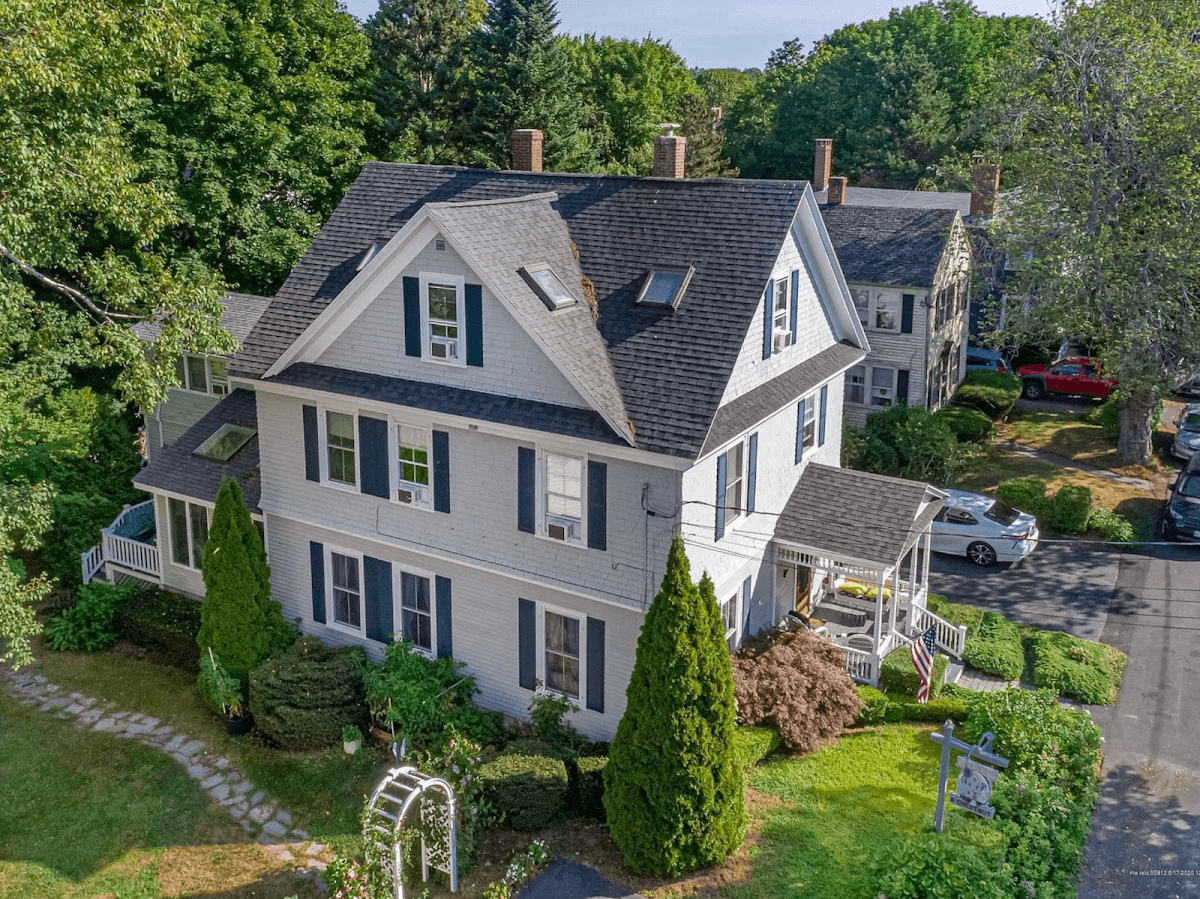The Kilburn House, Bed & Breakfast in Kennebunkport