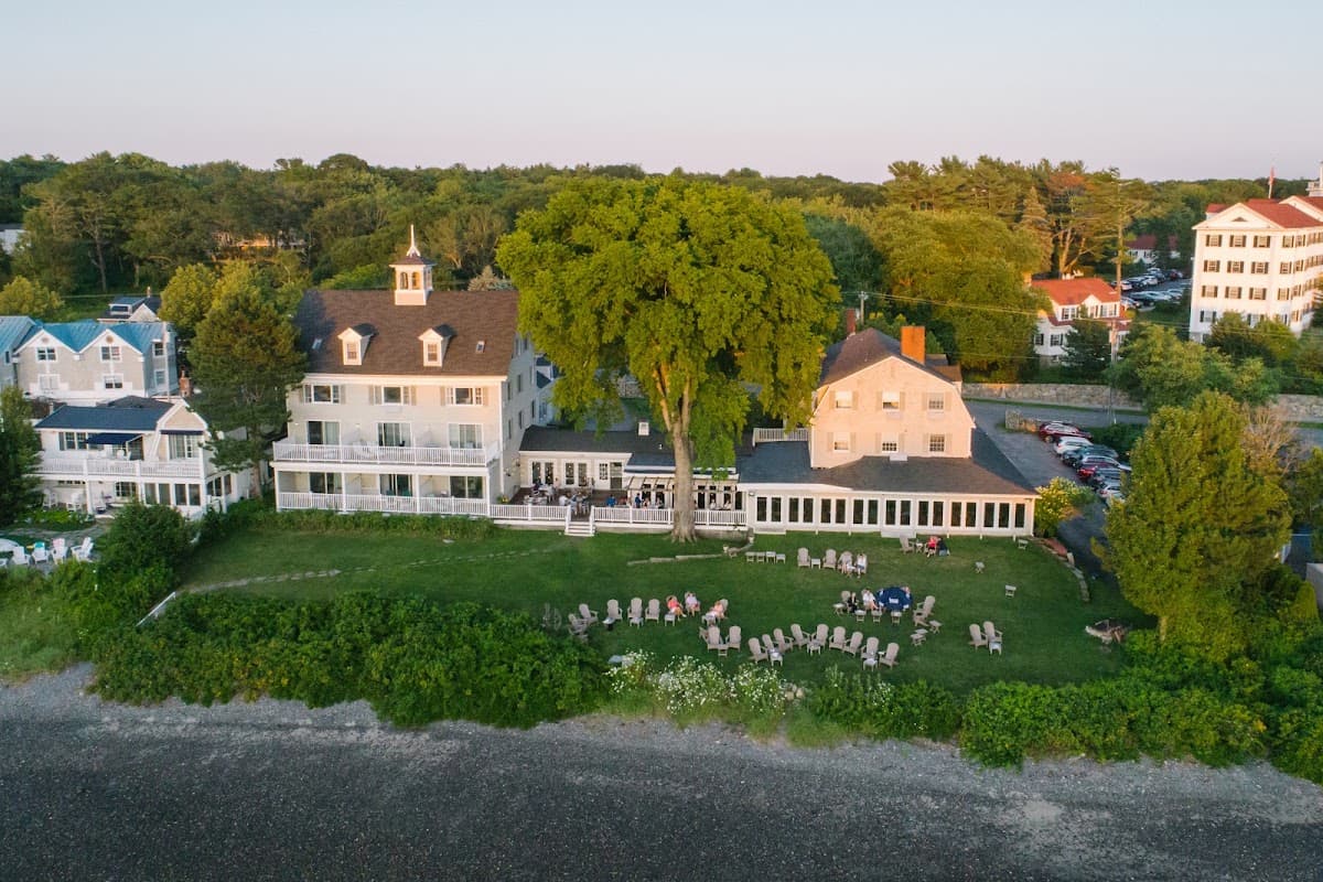 The Breakwater Inn, Hotel in Kennebunkport