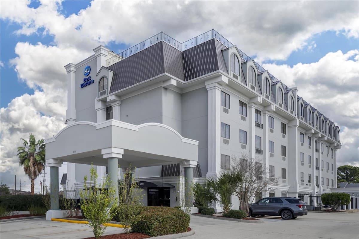 Best Western Kenner, Hotel in Kenner