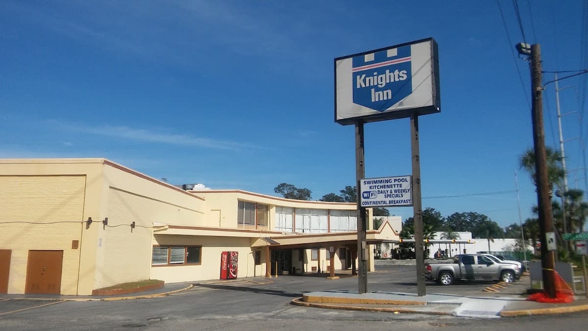 Knights Inn Metairie, Hotel in River Ridge
