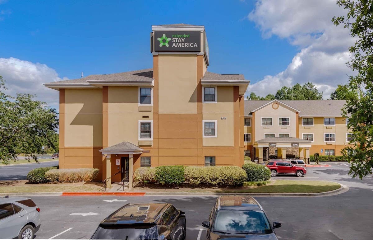 Extended Stay America Suites- Atlanta - Kennesaw Town Center, Aparthotel in Kennesaw