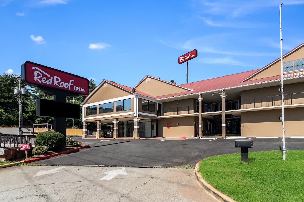 Red Roof Inn Atlanta - Kennesaw State University, Hotel in Kennesaw