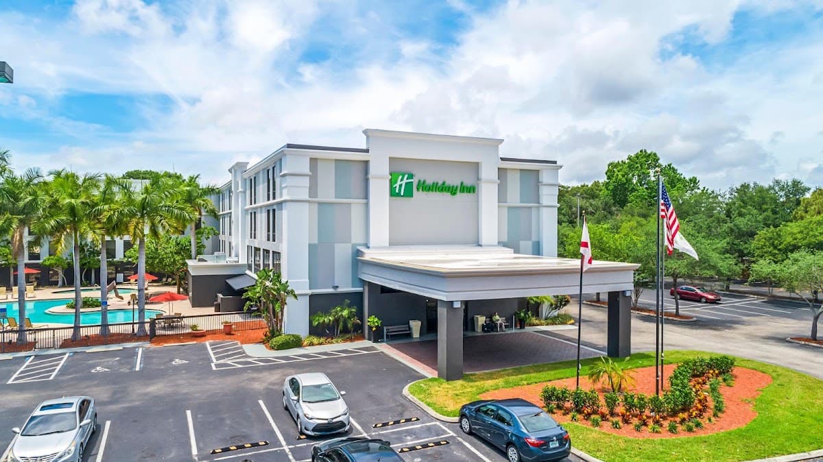Holiday Inn St. Petersburg West by IHG, Hotel in St. Petersburg