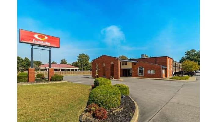 Econo Lodge Kennett, Hotel in Kennett