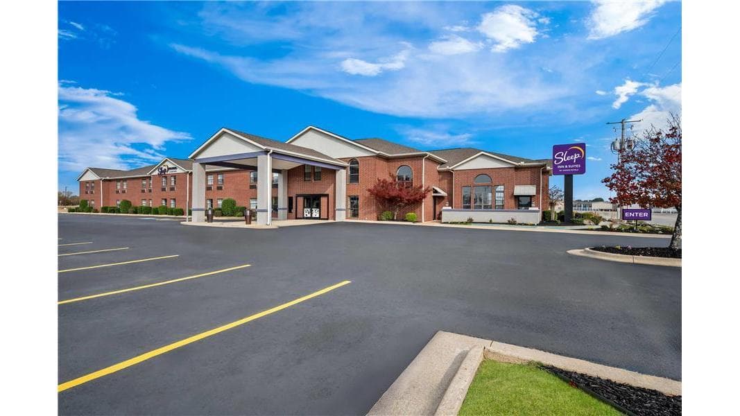 Sleep Inn & Suites Searcy near University, Hotel in Kensett